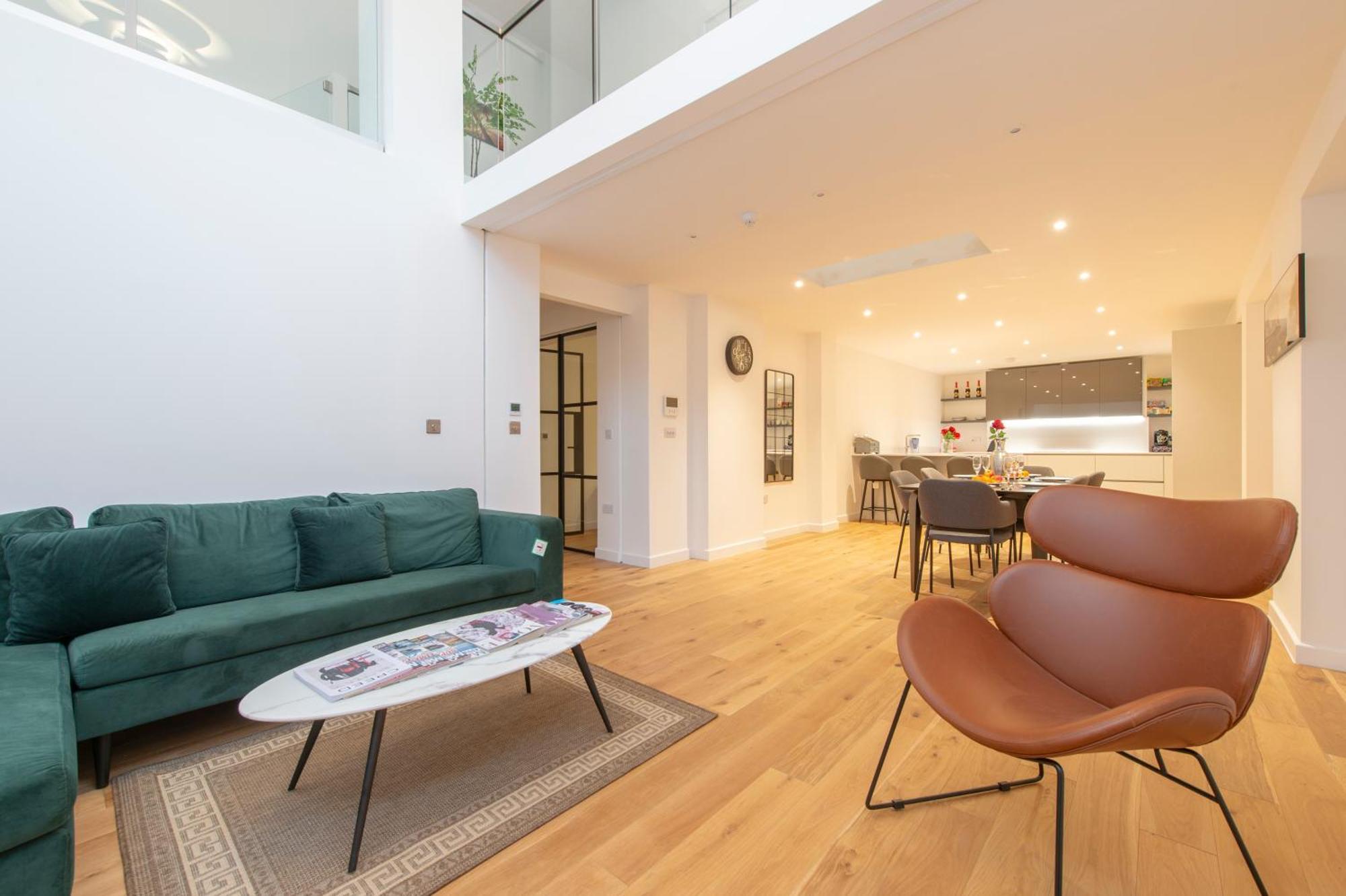 Exquisite 3Br Duplex Period Conversion, Air-Con & Amenities Londres Extérieur photo