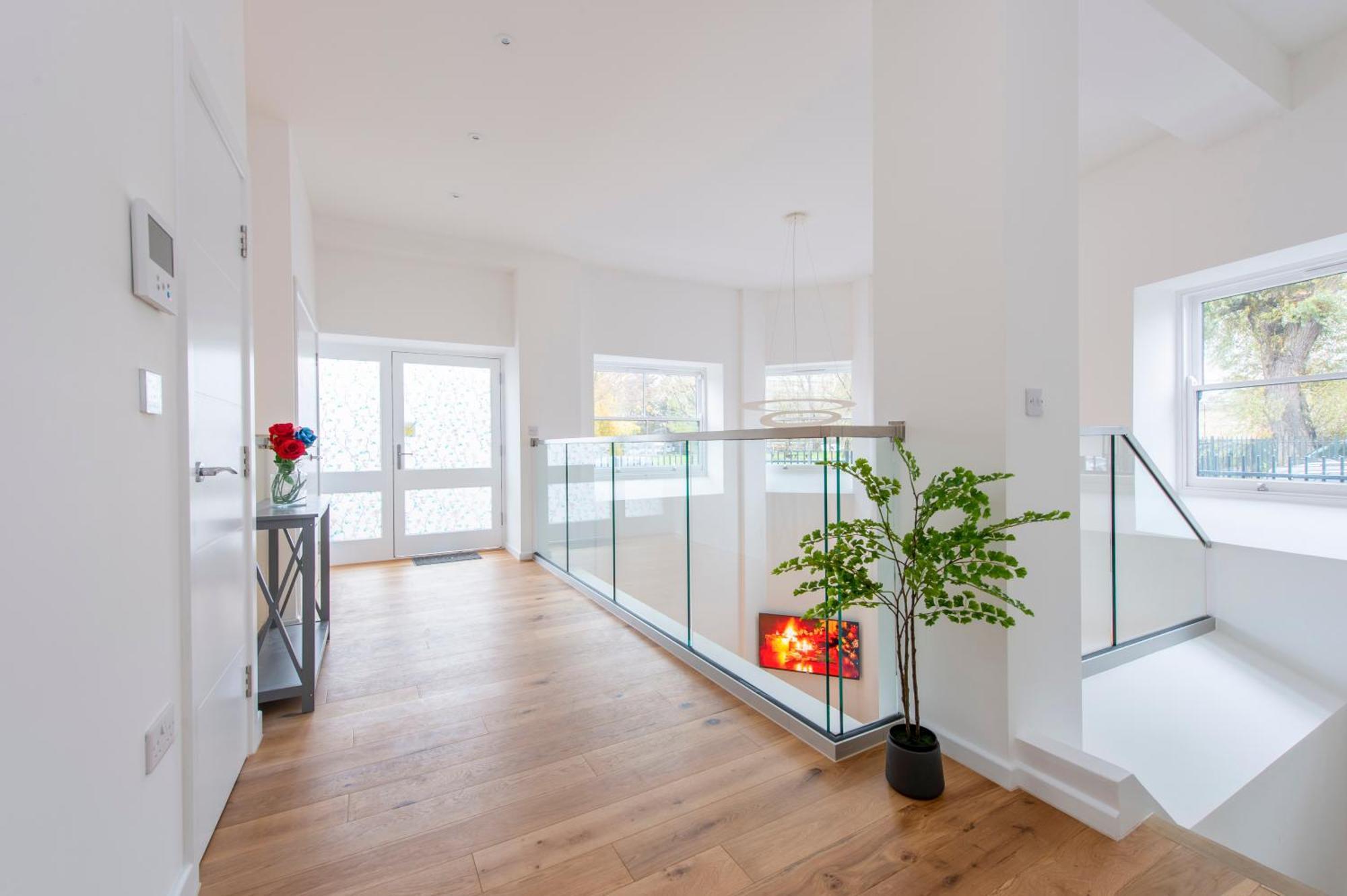 Exquisite 3Br Duplex Period Conversion, Air-Con & Amenities Londres Extérieur photo
