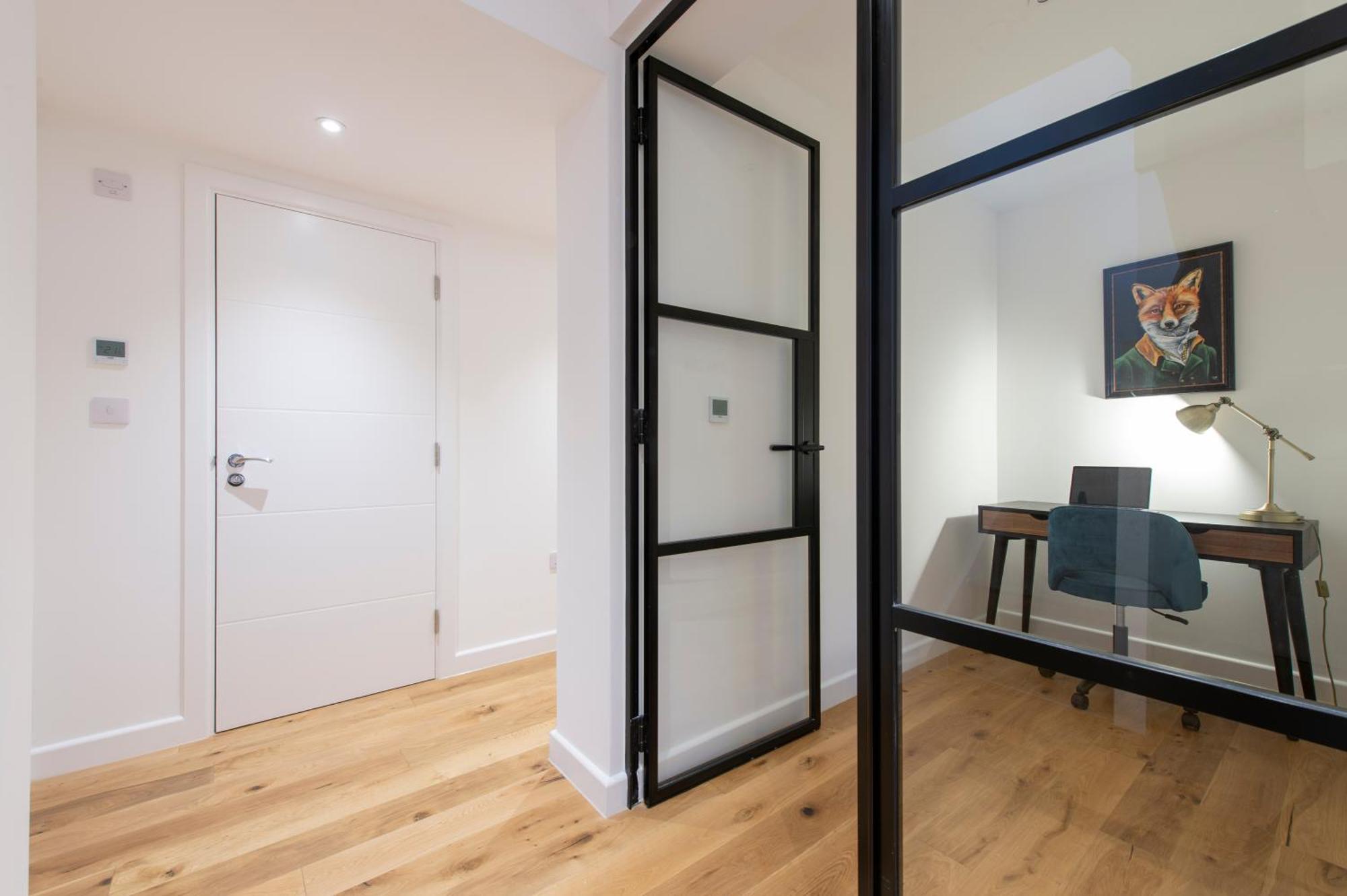 Exquisite 3Br Duplex Period Conversion, Air-Con & Amenities Londres Extérieur photo